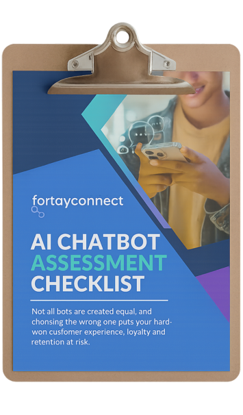 Fortay Checklist Mock Up 