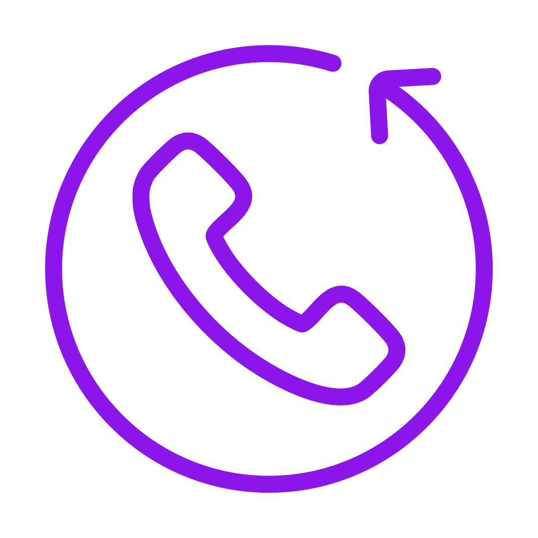 HarrietForrest-Iconsforrefreshforsocialproofstatstrips-256x256px-AKM-MK-12Feb2026-Purple-phonereturn - 41639