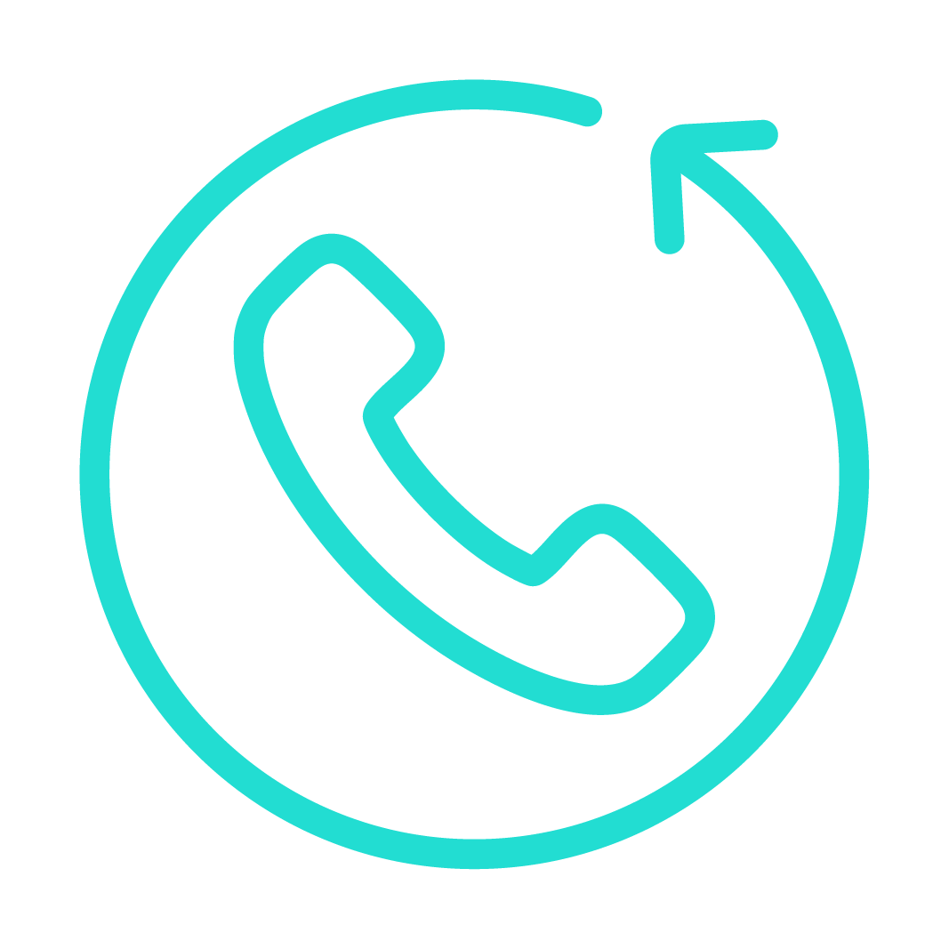 HarrietForrest-Iconsforrefreshforsocialproofstatstrips-256x256px-AKM-MK-12Feb2026-Teal-phonereturn - 25030