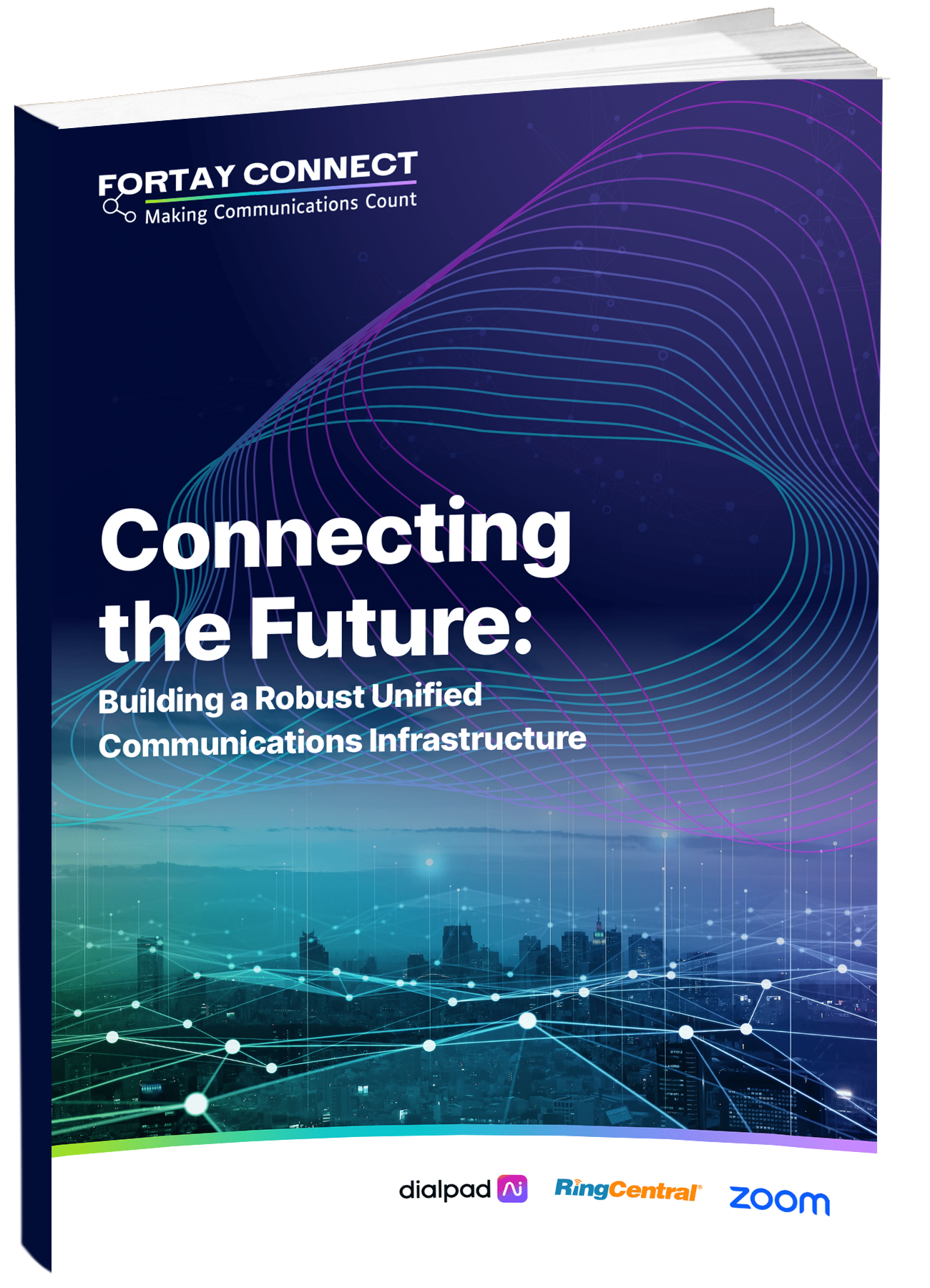 Whitepaper 1 - connecting the future unified comms mockup